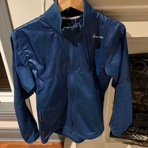 Nike Tennis Therma-Fit zip up size S